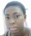 Rencontre Femme Côte d\'Ivoire à Abidjan  : Aïcha , 23 ans